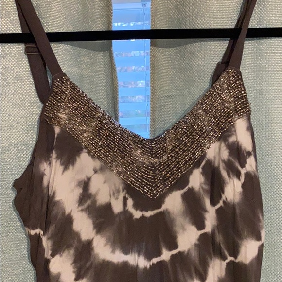 I.N.C international concepts maxi dress - Picture 2 of 5